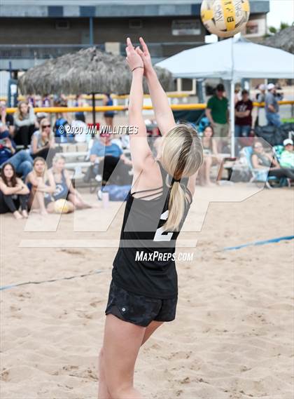 Thumbnail 3 in Boulder Creek Pool Play (OC Beach Invitational)  photogallery.