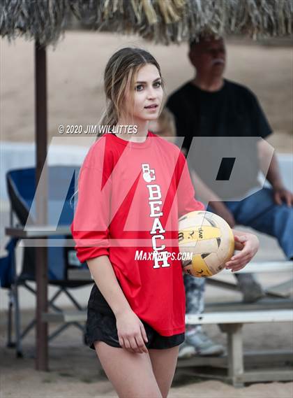 Thumbnail 1 in Boulder Creek Pool Play (OC Beach Invitational)  photogallery.