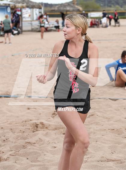 Thumbnail 1 in Boulder Creek Pool Play (OC Beach Invitational)  photogallery.