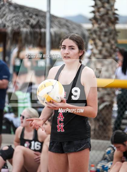 Thumbnail 3 in Boulder Creek Pool Play (OC Beach Invitational)  photogallery.