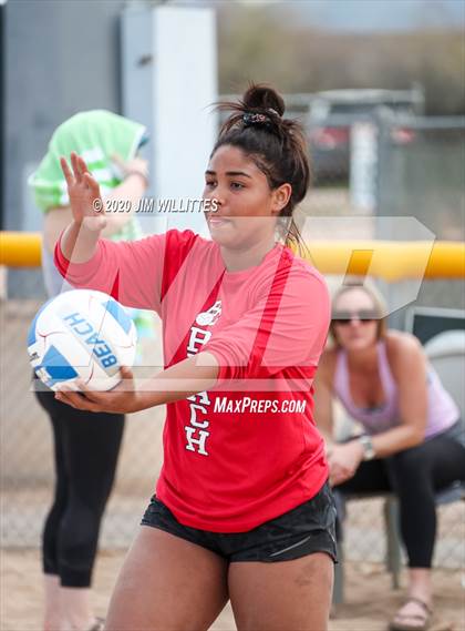 Thumbnail 2 in Boulder Creek Pool Play (OC Beach Invitational)  photogallery.
