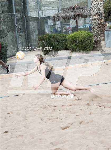 Thumbnail 3 in Boulder Creek Pool Play (OC Beach Invitational)  photogallery.
