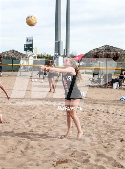 Thumbnail 3 in Boulder Creek Pool Play (OC Beach Invitational)  photogallery.