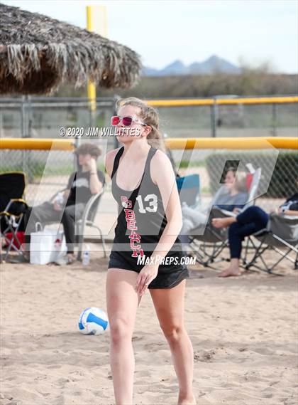 Thumbnail 1 in Boulder Creek Pool Play (OC Beach Invitational)  photogallery.