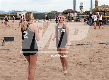 Thumbnail 1 in Boulder Creek Pool Play (OC Beach Invitational)  photogallery.
