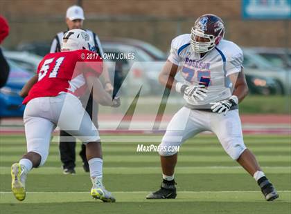 Thumbnail 3 in Paul Robeson All-Star Classic (East vs. West) photogallery.