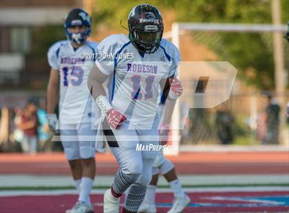 Thumbnail 1 in Paul Robeson All-Star Classic (East vs. West) photogallery.