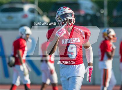 Thumbnail 2 in Paul Robeson All-Star Classic (East vs. West) photogallery.