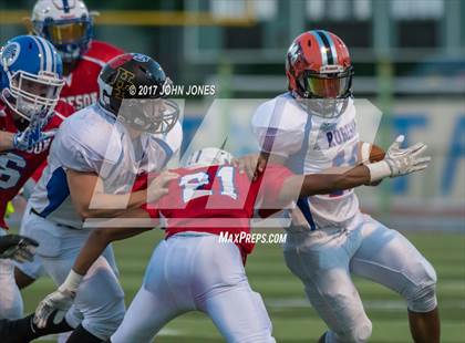 Thumbnail 2 in Paul Robeson All-Star Classic (East vs. West) photogallery.