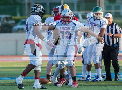 Thumbnail 2 in Paul Robeson All-Star Classic (East vs. West) photogallery.