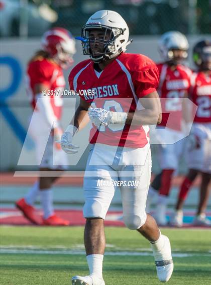 Thumbnail 3 in Paul Robeson All-Star Classic (East vs. West) photogallery.