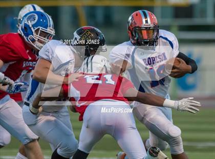 Thumbnail 1 in Paul Robeson All-Star Classic (East vs. West) photogallery.