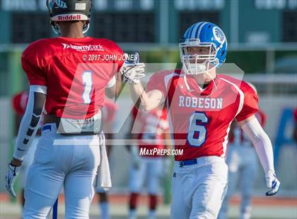 Thumbnail 1 in Paul Robeson All-Star Classic (East vs. West) photogallery.