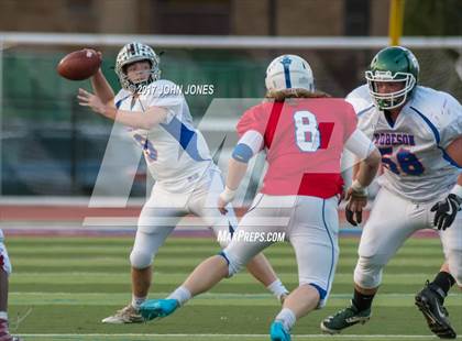 Thumbnail 1 in Paul Robeson All-Star Classic (East vs. West) photogallery.