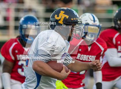 Thumbnail 1 in Paul Robeson All-Star Classic (East vs. West) photogallery.