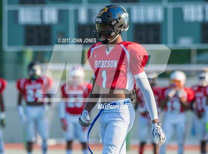 Thumbnail 2 in Paul Robeson All-Star Classic (East vs. West) photogallery.