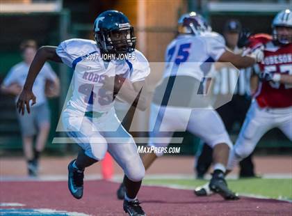 Thumbnail 2 in Paul Robeson All-Star Classic (East vs. West) photogallery.