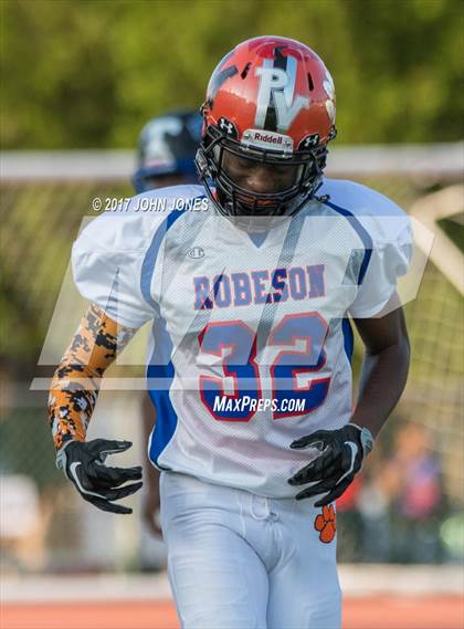 Thumbnail 1 in Paul Robeson All-Star Classic (East vs. West) photogallery.