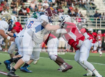 Thumbnail 3 in Paul Robeson All-Star Classic (East vs. West) photogallery.