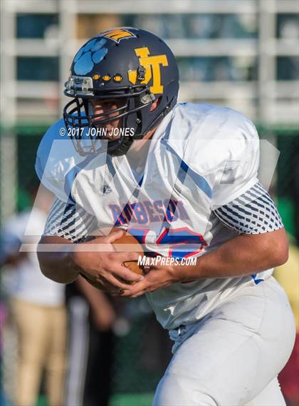 Thumbnail 3 in Paul Robeson All-Star Classic (East vs. West) photogallery.