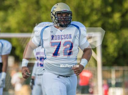 Thumbnail 3 in Paul Robeson All-Star Classic (East vs. West) photogallery.