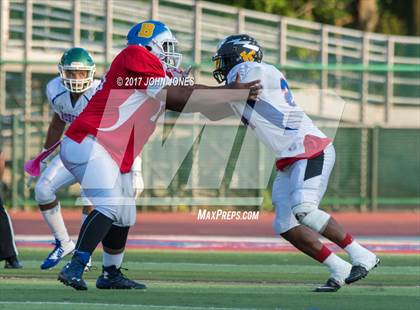 Thumbnail 1 in Paul Robeson All-Star Classic (East vs. West) photogallery.