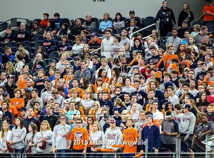 Thumbnail 3 in Wylie vs. Wakeland (UIL 5A Bi-District) photogallery.