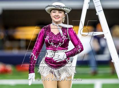 Thumbnail 3 in Wylie vs. Wakeland (UIL 5A Bi-District) photogallery.