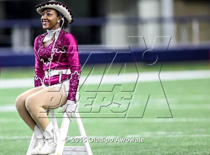 Thumbnail 1 in Wylie vs. Wakeland (UIL 5A Bi-District) photogallery.