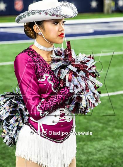 Thumbnail 1 in Wylie vs. Wakeland (UIL 5A Bi-District) photogallery.