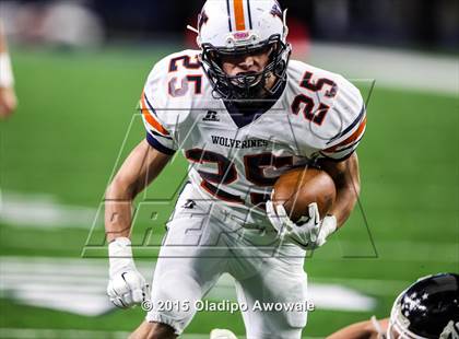 Thumbnail 1 in Wylie vs. Wakeland (UIL 5A Bi-District) photogallery.