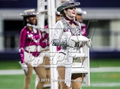 Thumbnail 1 in Wylie vs. Wakeland (UIL 5A Bi-District) photogallery.