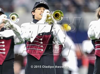 Thumbnail 2 in Wylie vs. Wakeland (UIL 5A Bi-District) photogallery.