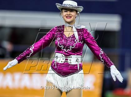 Thumbnail 2 in Wylie vs. Wakeland (UIL 5A Bi-District) photogallery.
