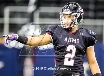Thumbnail 1 in Wylie vs. Wakeland (UIL 5A Bi-District) photogallery.
