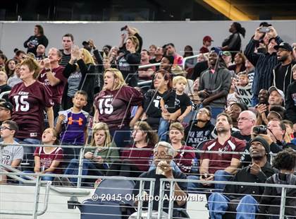Thumbnail 1 in Wylie vs. Wakeland (UIL 5A Bi-District) photogallery.