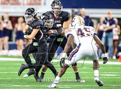Thumbnail 3 in Wylie vs. Wakeland (UIL 5A Bi-District) photogallery.