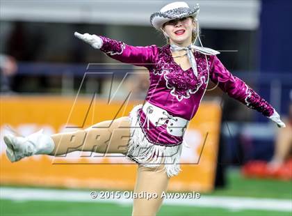 Thumbnail 1 in Wylie vs. Wakeland (UIL 5A Bi-District) photogallery.