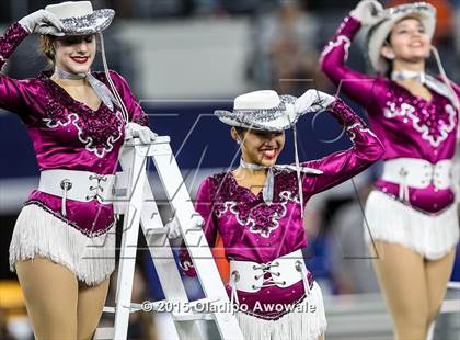 Thumbnail 1 in Wylie vs. Wakeland (UIL 5A Bi-District) photogallery.