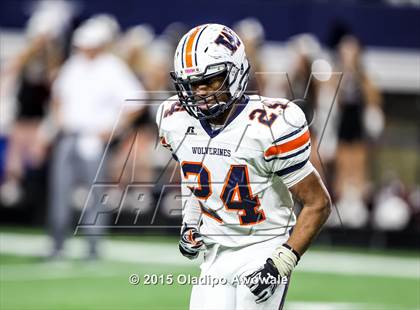 Thumbnail 2 in Wylie vs. Wakeland (UIL 5A Bi-District) photogallery.