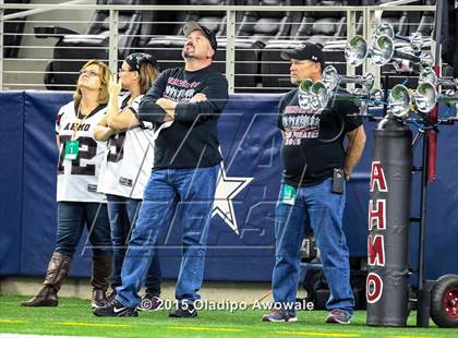 Thumbnail 2 in Wylie vs. Wakeland (UIL 5A Bi-District) photogallery.