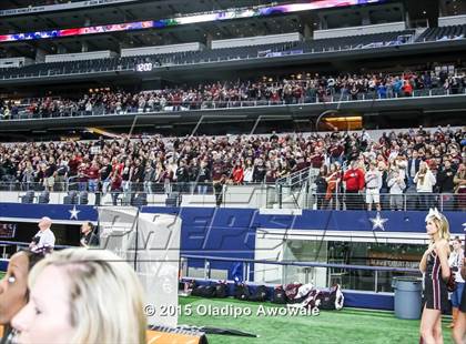 Thumbnail 1 in Wylie vs. Wakeland (UIL 5A Bi-District) photogallery.