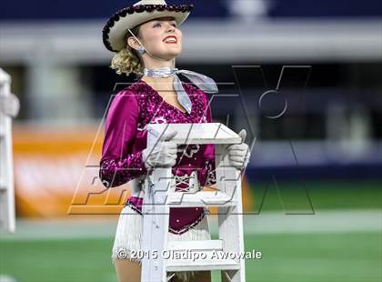 Thumbnail 3 in Wylie vs. Wakeland (UIL 5A Bi-District) photogallery.