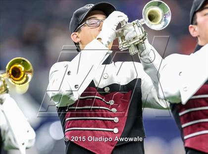 Thumbnail 2 in Wylie vs. Wakeland (UIL 5A Bi-District) photogallery.