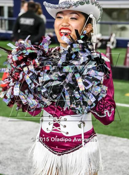 Thumbnail 3 in Wylie vs. Wakeland (UIL 5A Bi-District) photogallery.