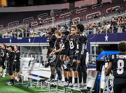 Thumbnail 1 in Wylie vs. Wakeland (UIL 5A Bi-District) photogallery.