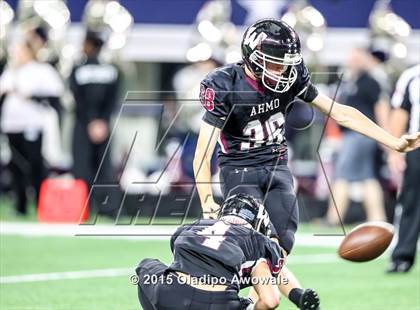 Thumbnail 1 in Wylie vs. Wakeland (UIL 5A Bi-District) photogallery.