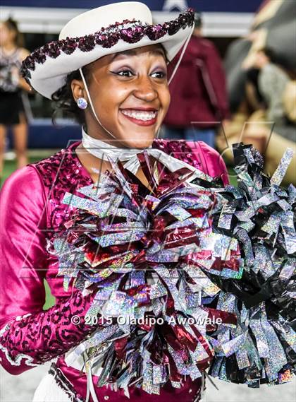 Thumbnail 1 in Wylie vs. Wakeland (UIL 5A Bi-District) photogallery.