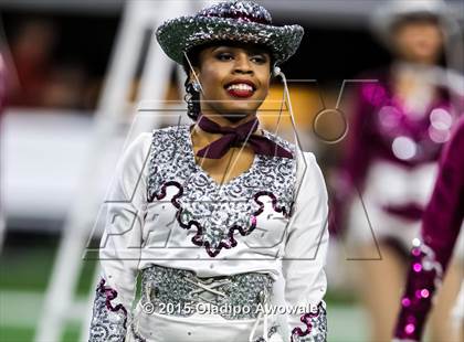 Thumbnail 3 in Wylie vs. Wakeland (UIL 5A Bi-District) photogallery.