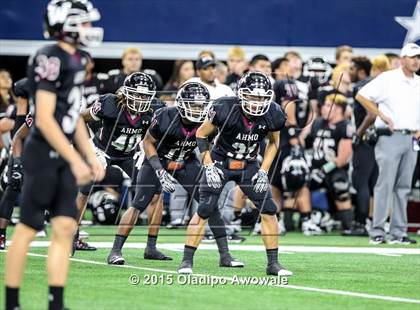 Thumbnail 2 in Wylie vs. Wakeland (UIL 5A Bi-District) photogallery.